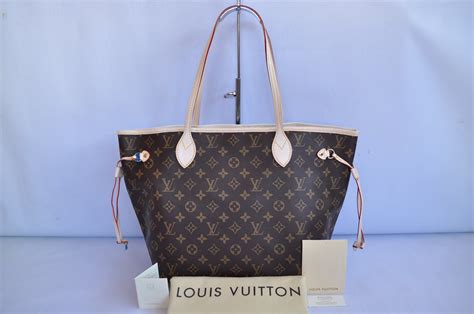 louis vuitton neverfull mm replica ebay|louis vuitton neverfull resale.